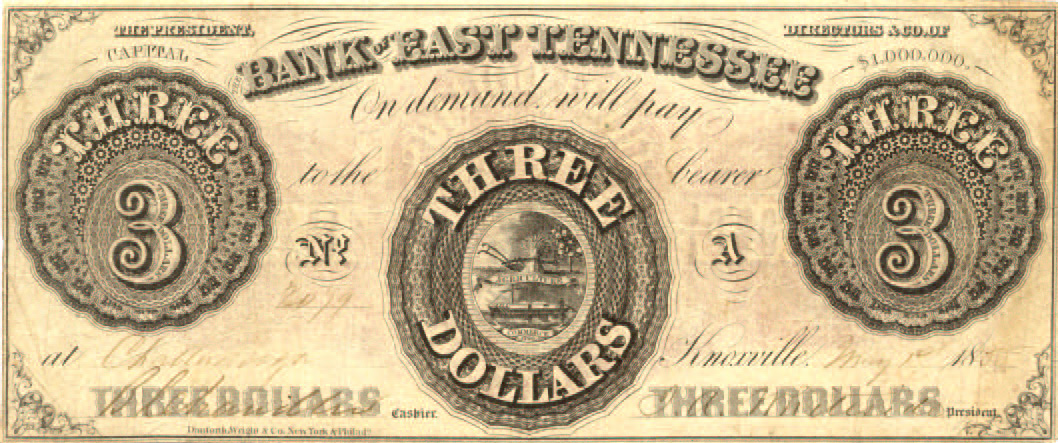 $3 G-120 State seal